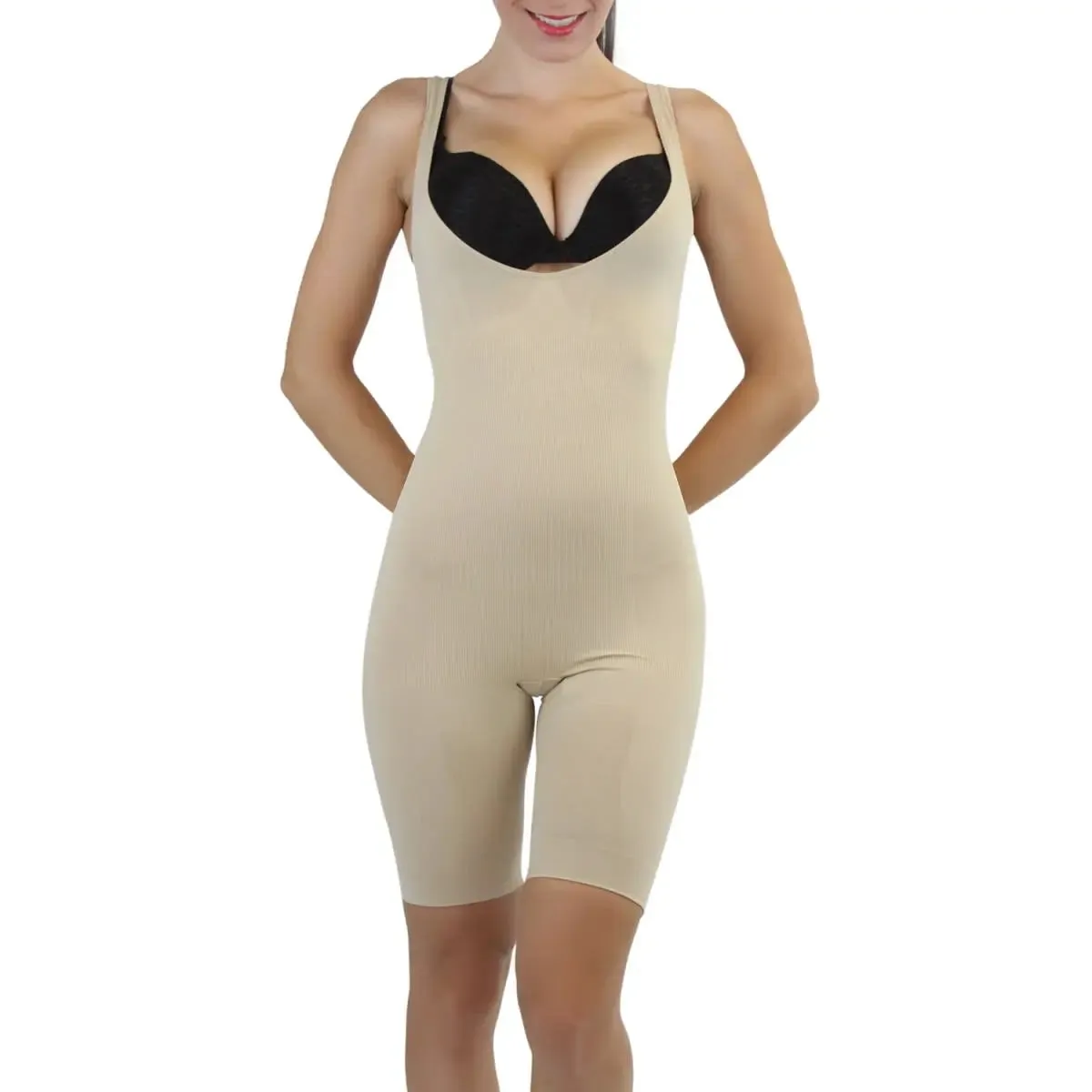 360 Curves Shapewear Bodysuit