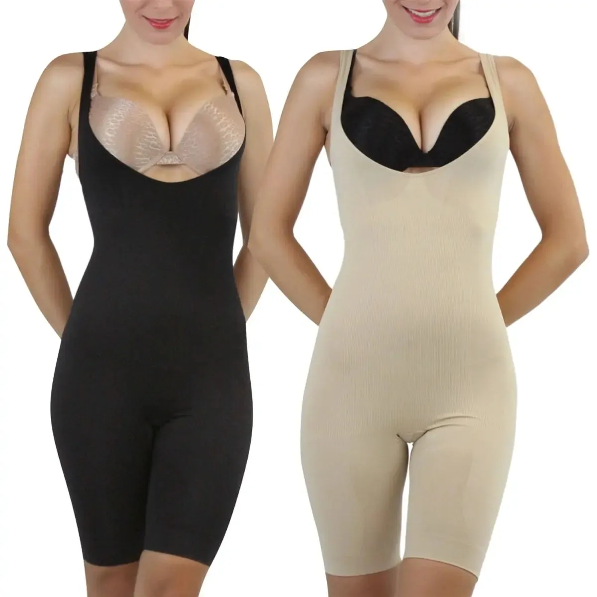 360 Curves Shapewear Bodysuit