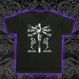 A Higher Power Slim Fit Tee