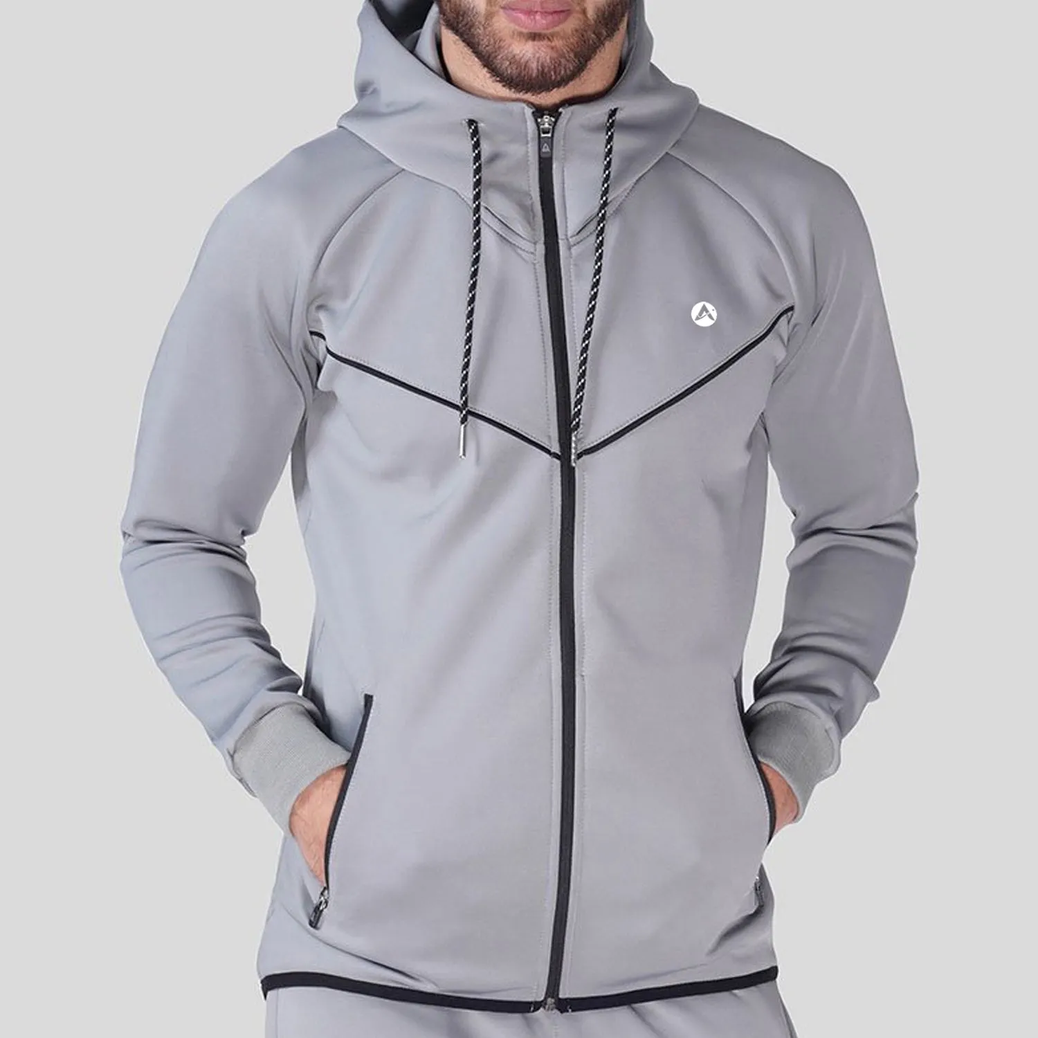 AB Men Gym Jacket STY # 07