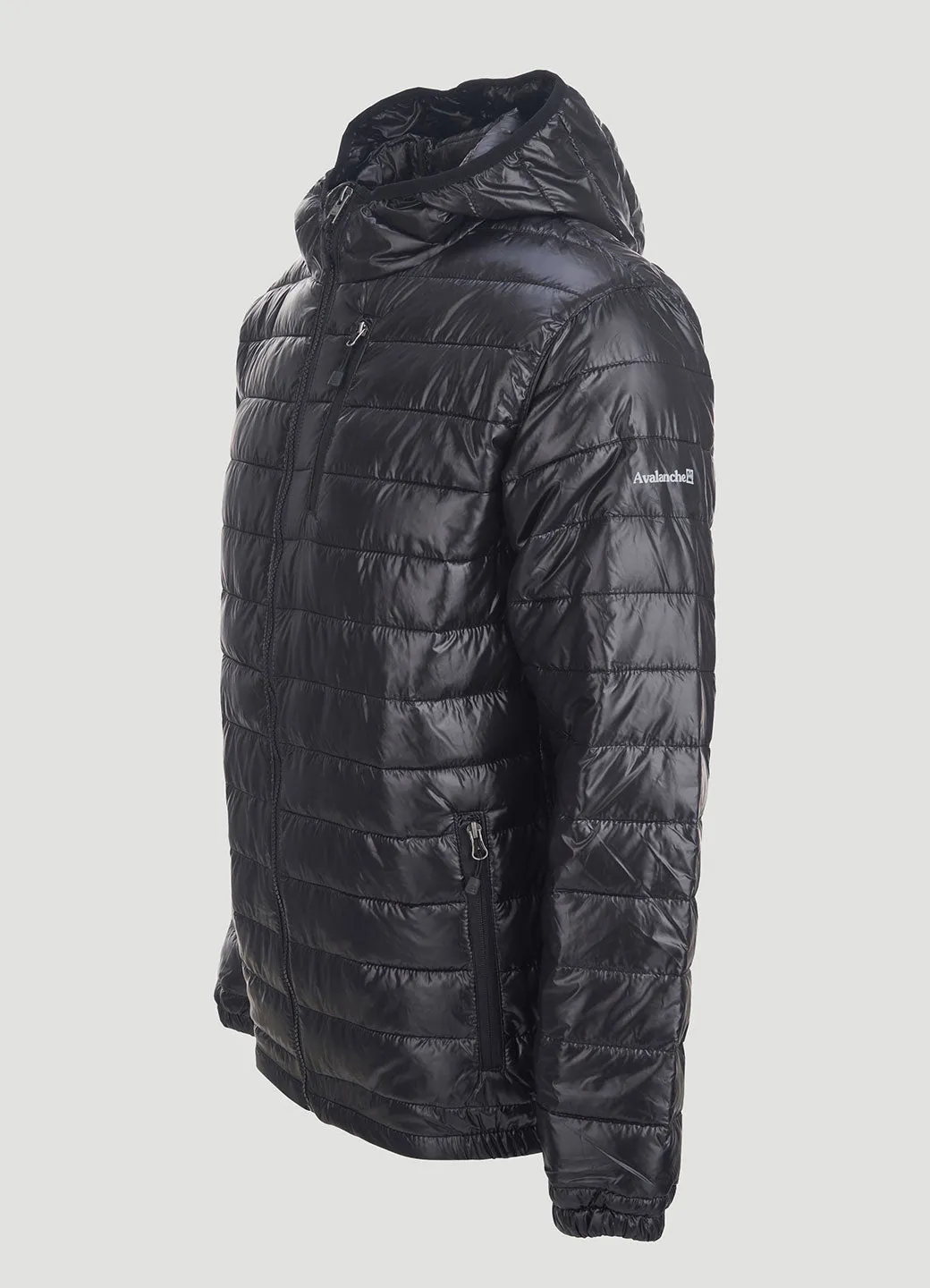 Alta Packable Hooded Jacket