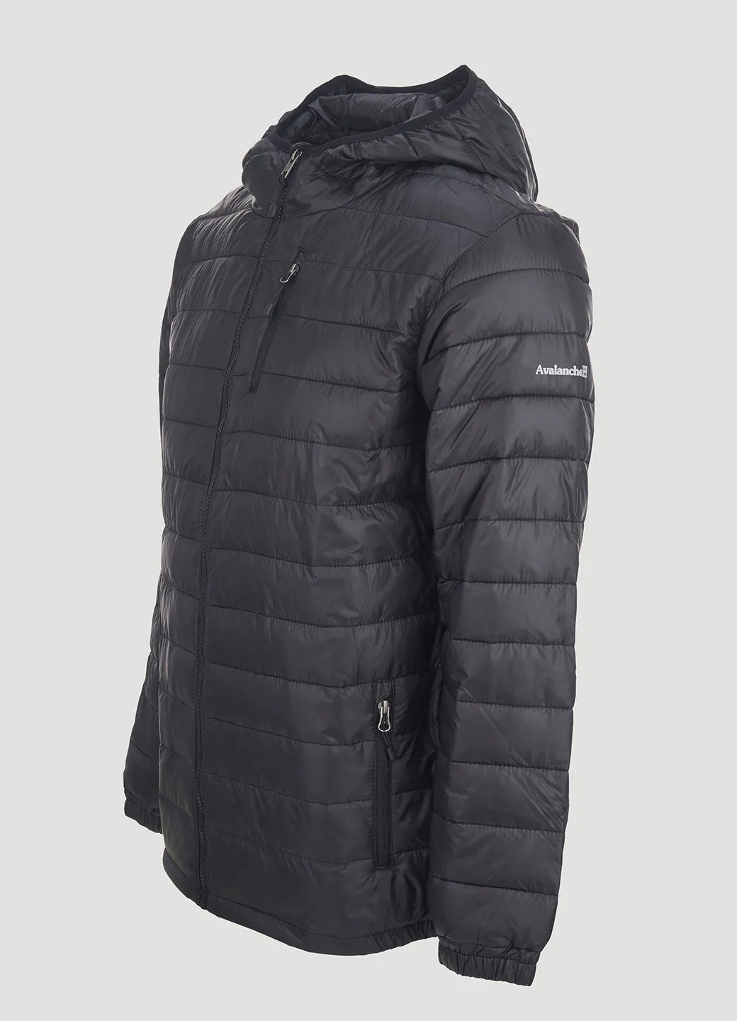 Alta Packable Hooded Jacket