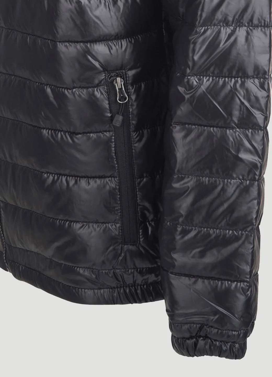 Alta Packable Hooded Jacket