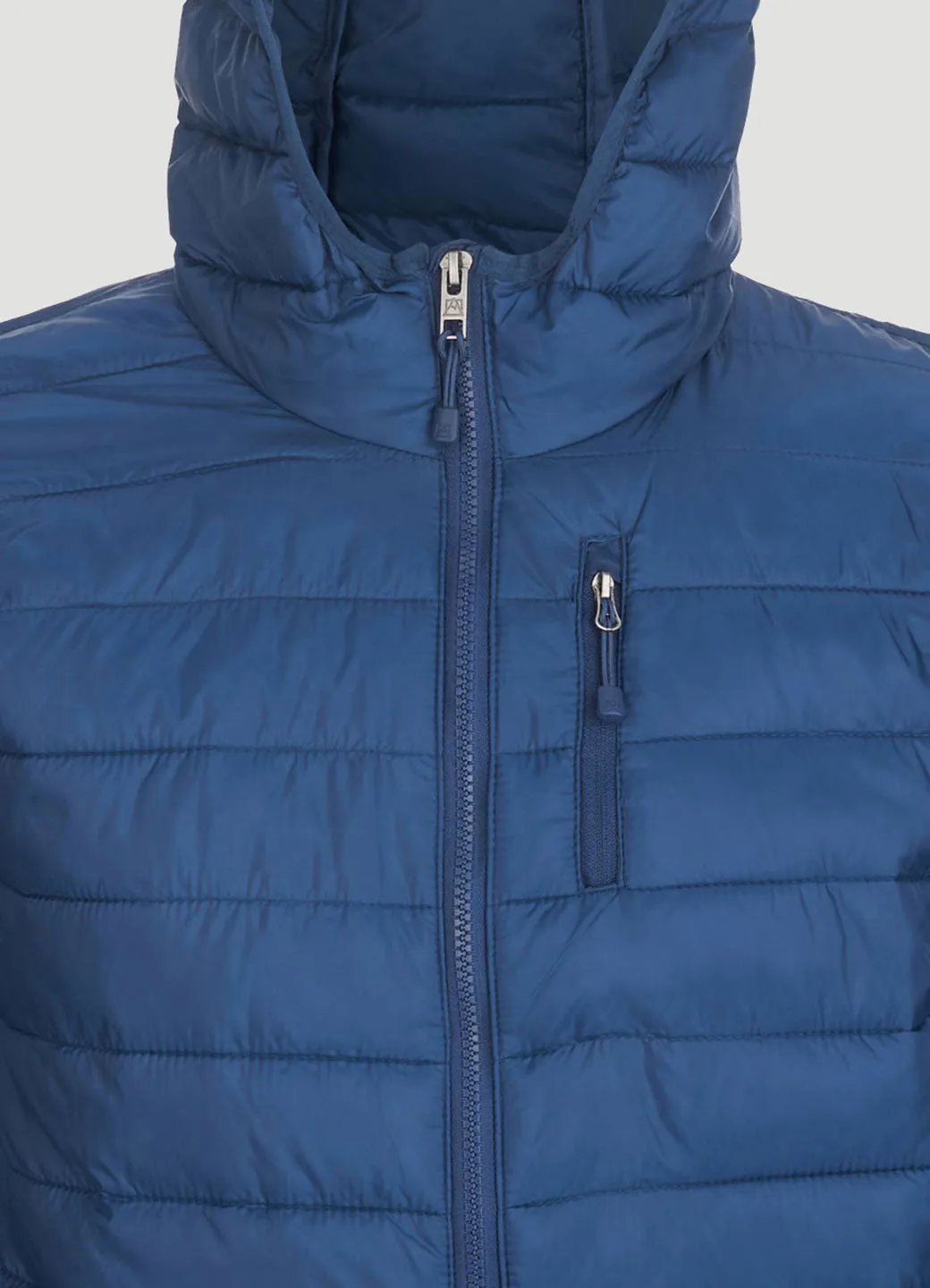 Alta Packable Hooded Jacket