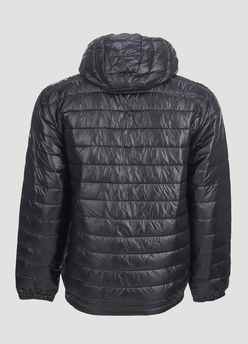 Alta Packable Hooded Jacket