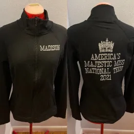 America’s Majestic Miss Title Jacket