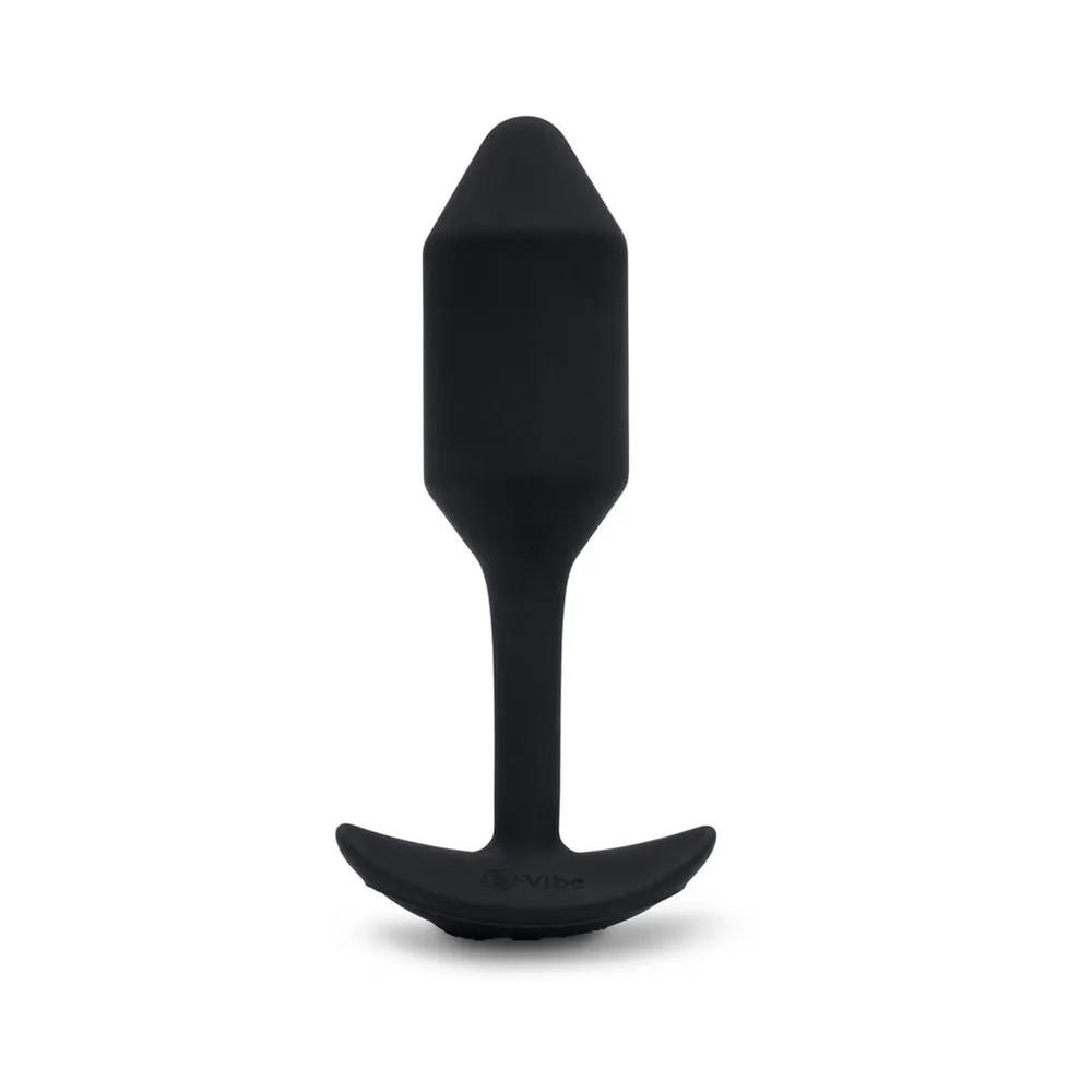 B-Vibe Snug Plug Vibrating Medium