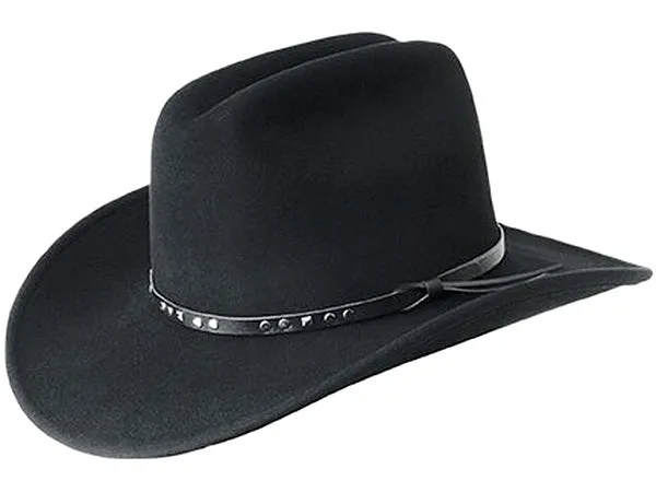 Bailey Chisolm LiteFelt Western Hat