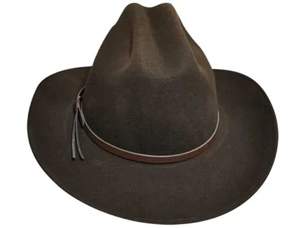 Bailey Chisolm LiteFelt Western Hat