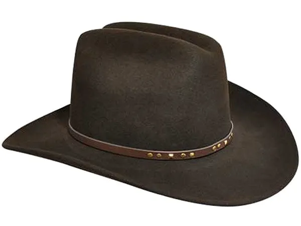 Bailey Chisolm LiteFelt Western Hat