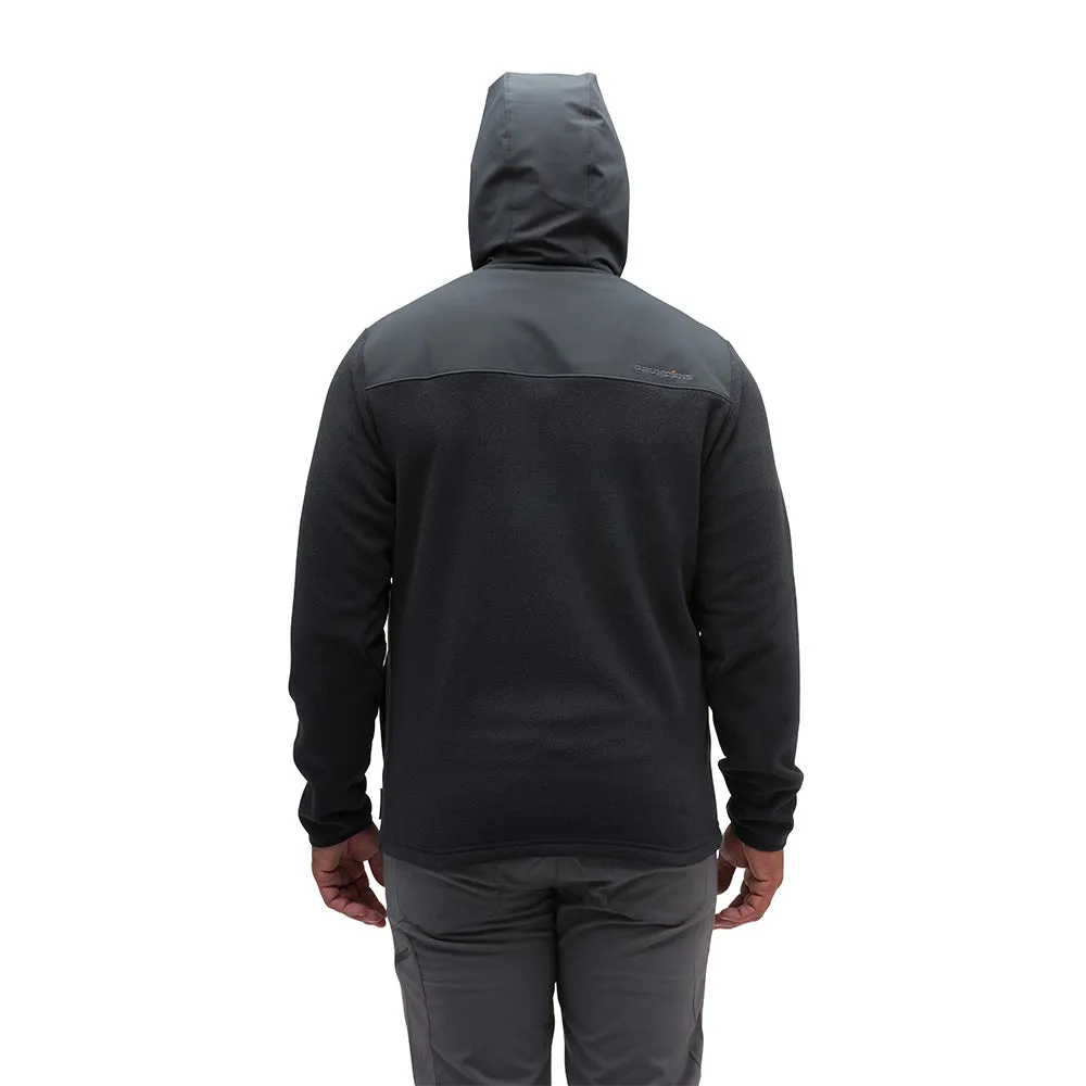 Bering Fleece Pro Full-Zip Hoodie