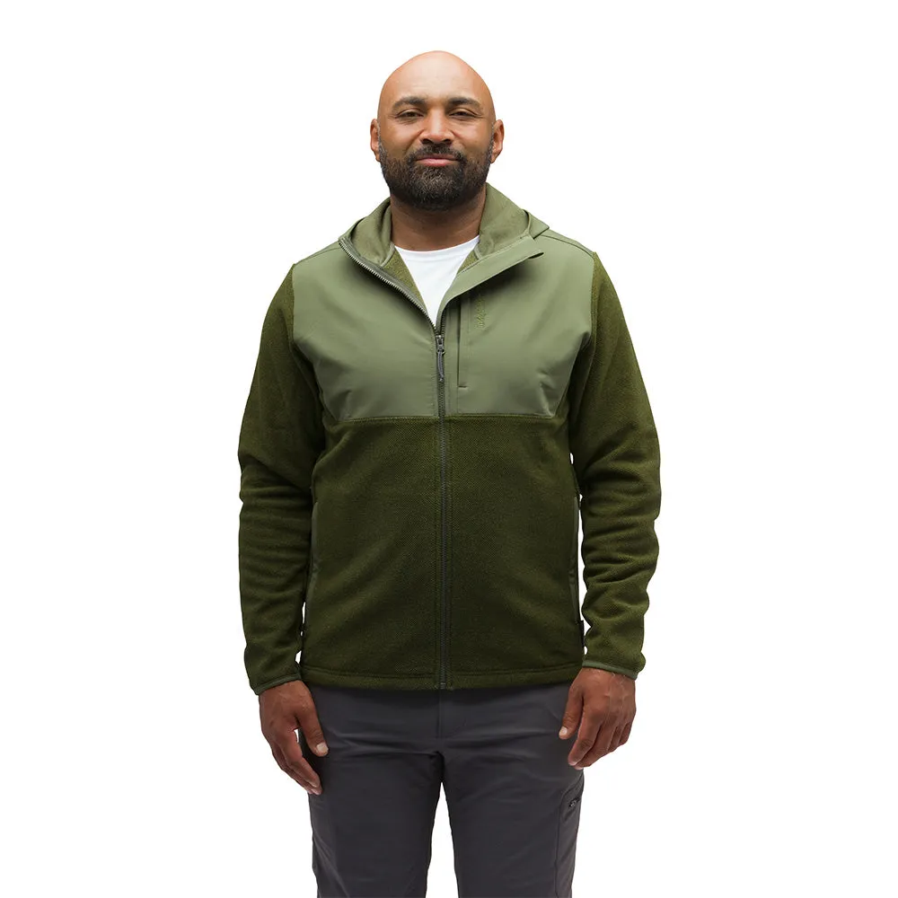 Bering Fleece Pro Full-Zip Hoodie