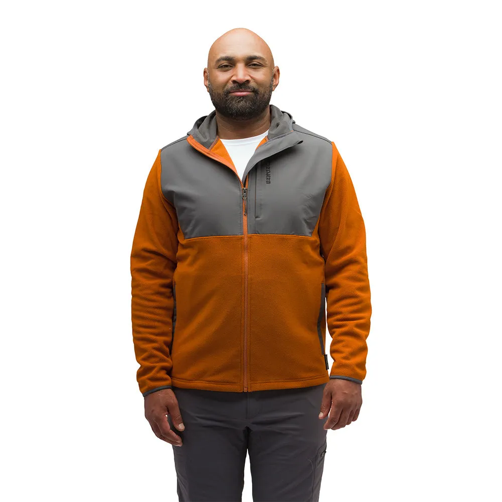 Bering Fleece Pro Full-Zip Hoodie