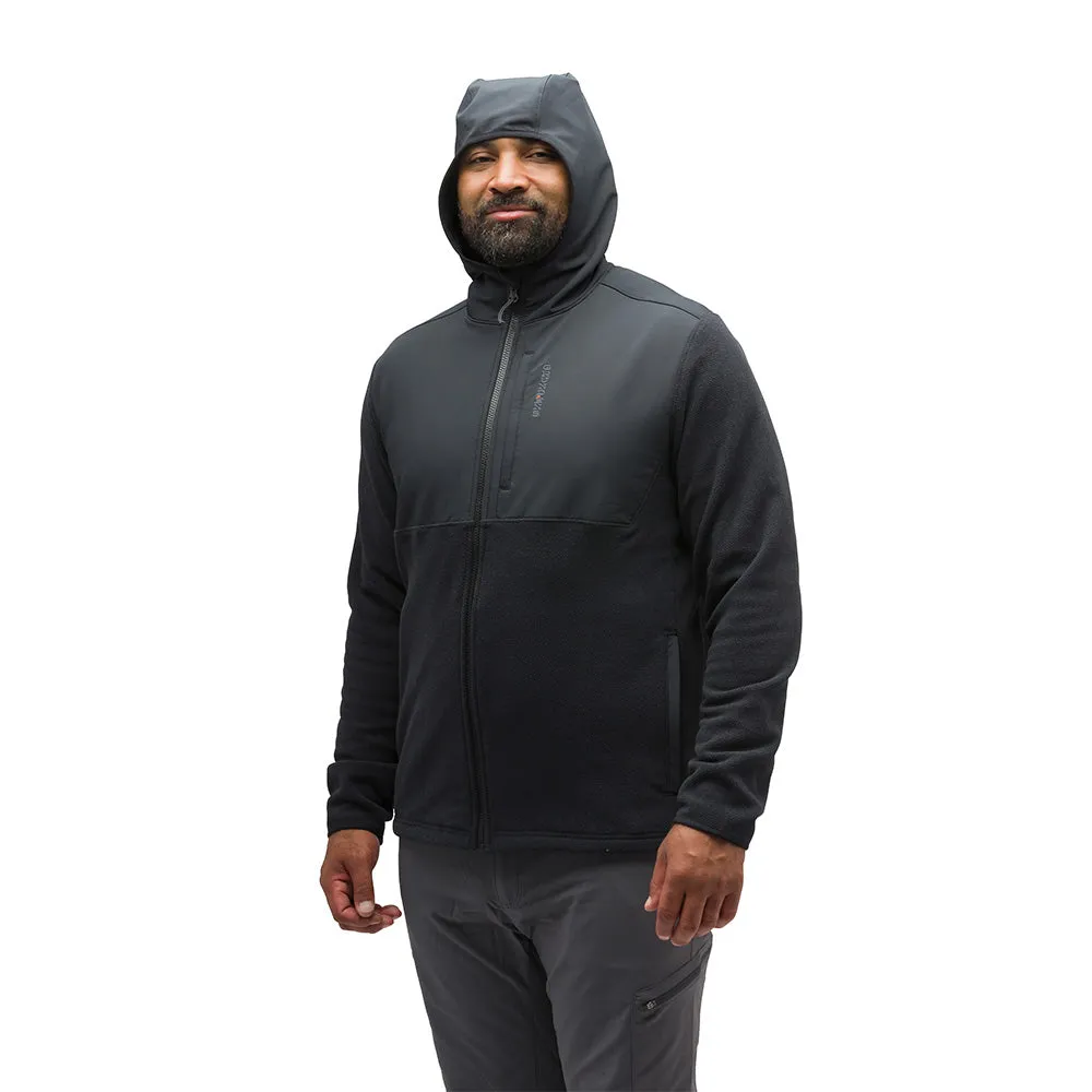 Bering Fleece Pro Full-Zip Hoodie