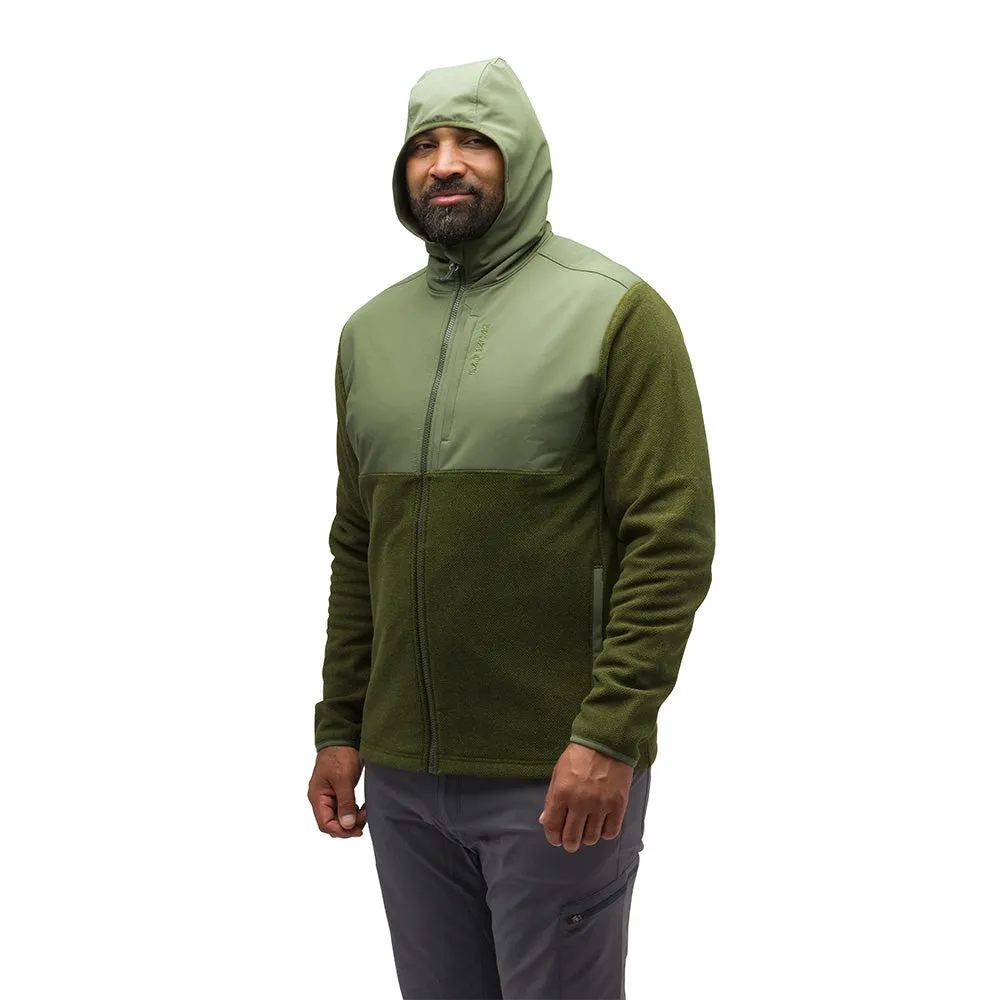 Bering Fleece Pro Full-Zip Hoodie