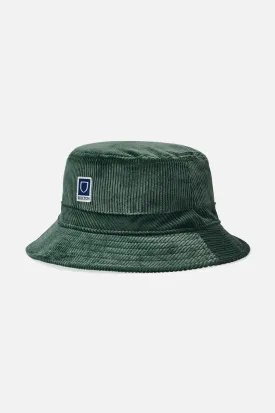 Beta Packable Bucket Hat - Dark Forest