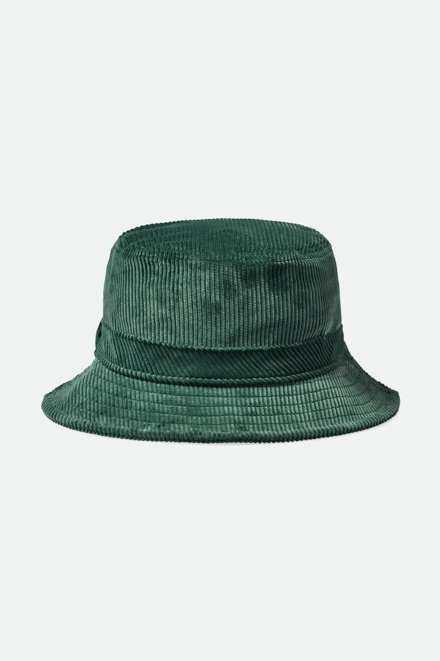 Beta Packable Bucket Hat - Dark Forest