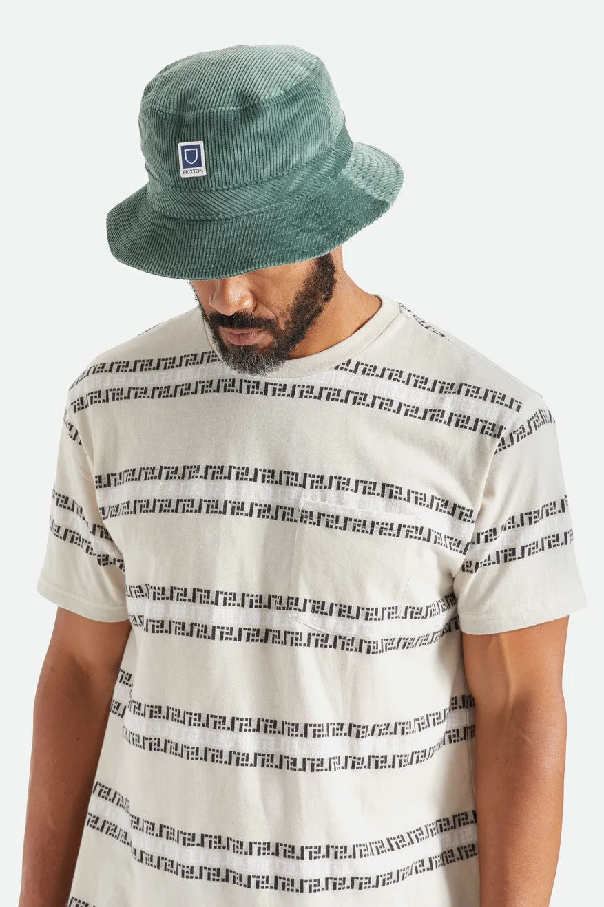 Beta Packable Bucket Hat - Dark Forest