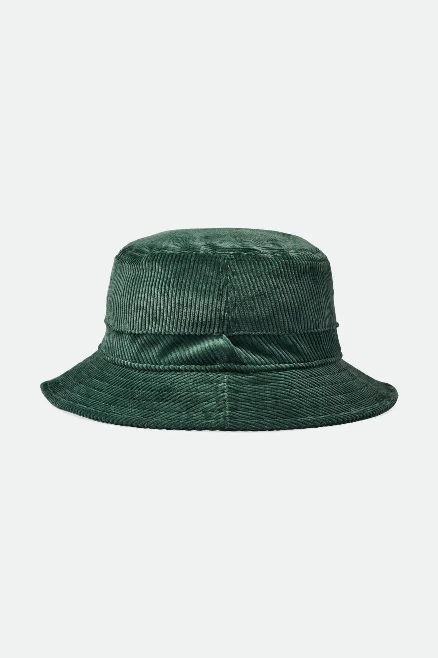 Beta Packable Bucket Hat - Dark Forest