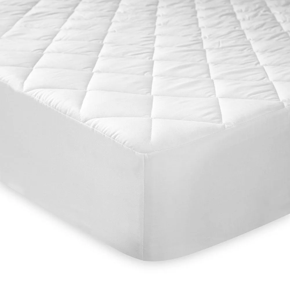 Bianca White 200TC TENCEL™ Lyocell Mattress Protector