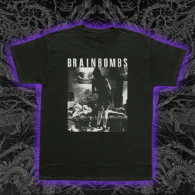 Brainbombs Burning Hell Slim Fit Tee