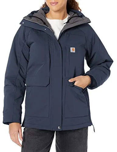 Carhartt 105654 Women's Super Dux Relaxed Fit Insulated Traditional Coat