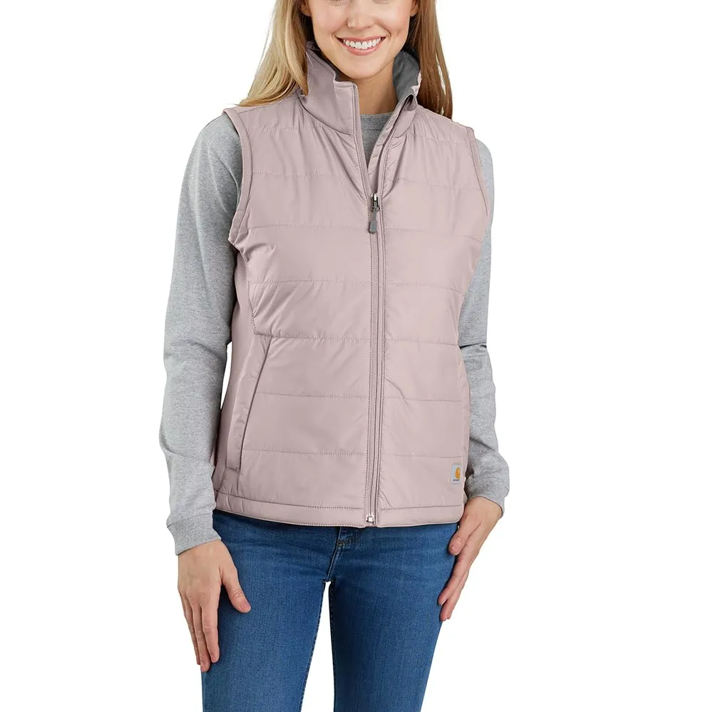 Carhartt 105984 Women's Rain Defender Relaxed Fit Lightweight Insulated Vest