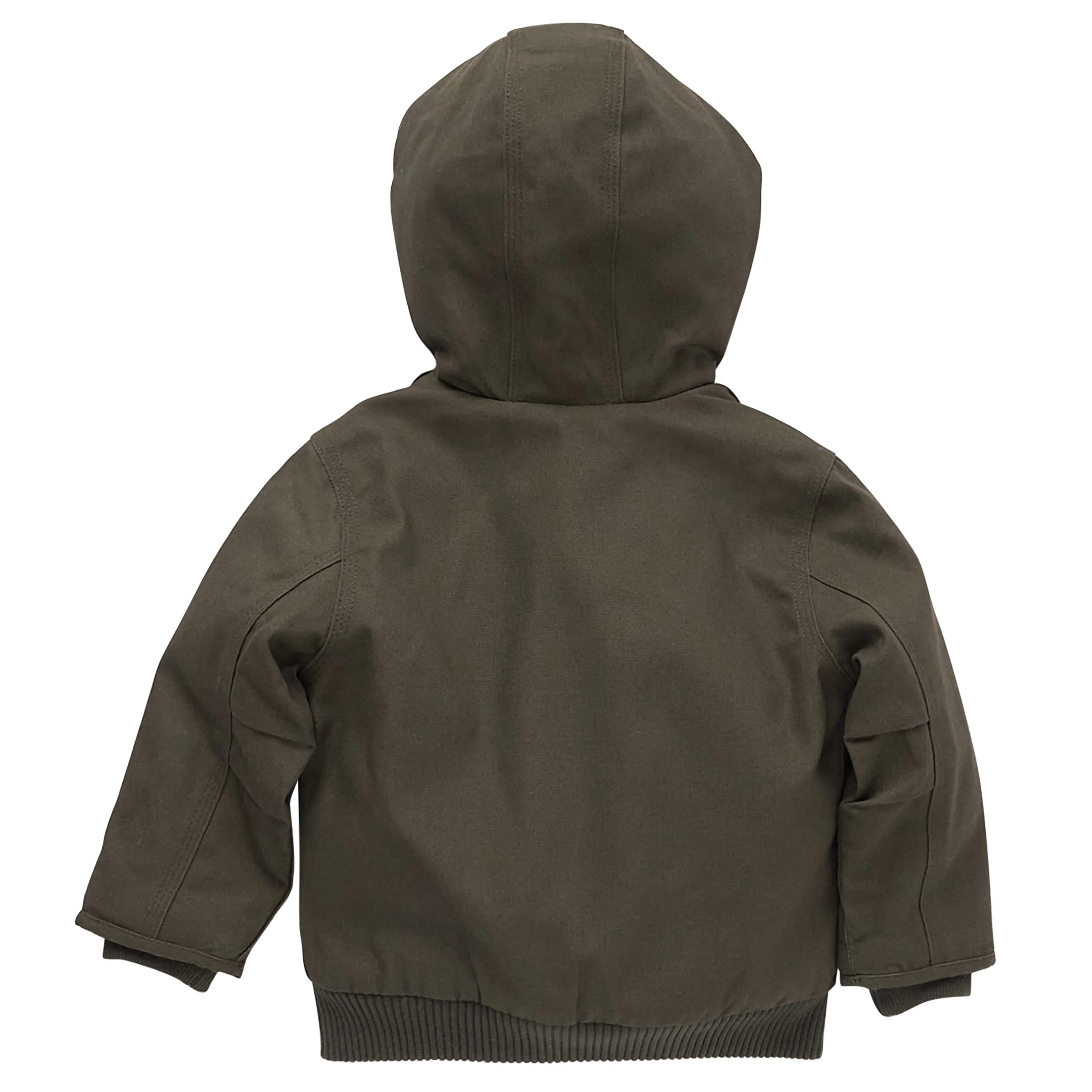 Carhartt Infant/Toddler Boys' Hooded Insulated Active Jacket