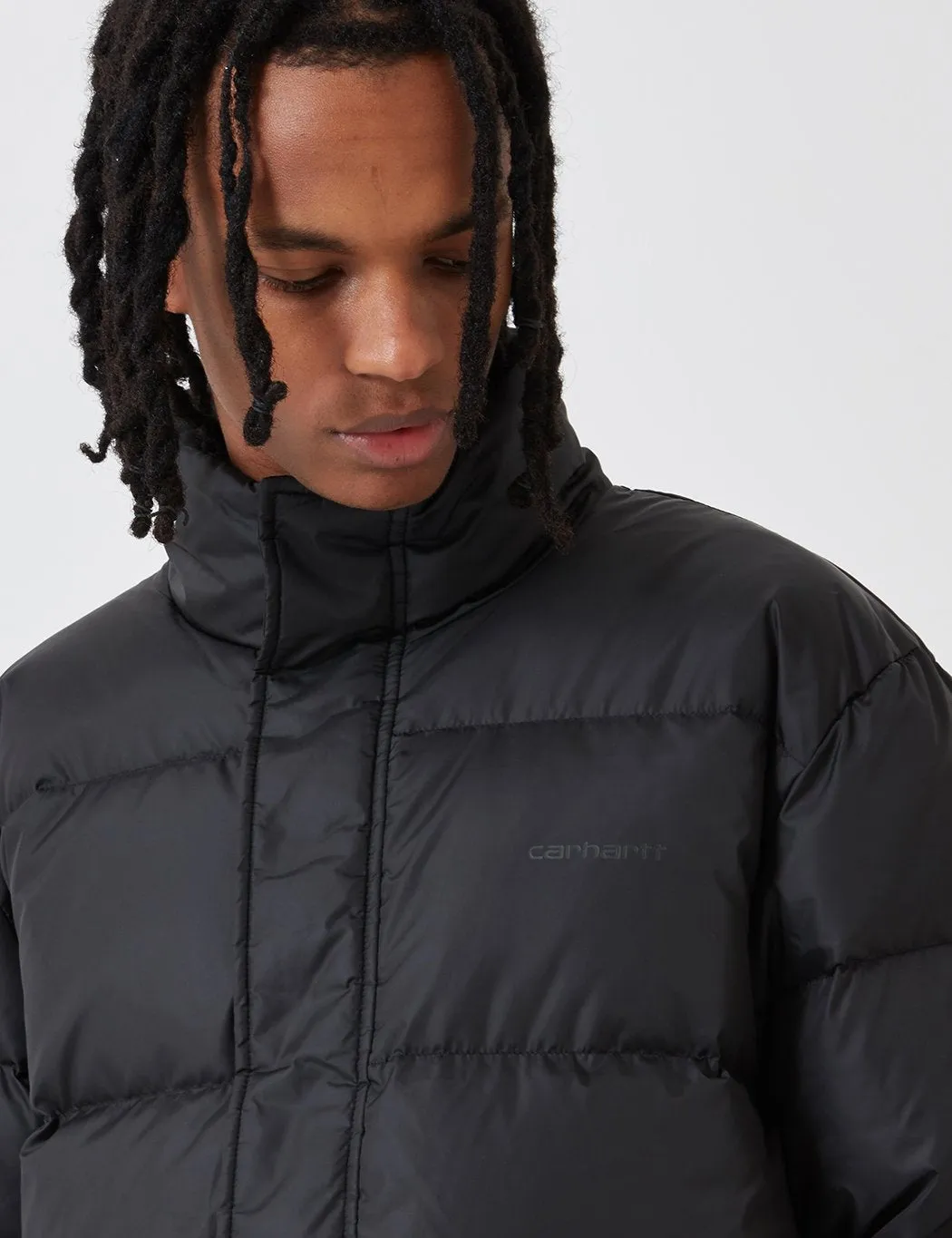 Carhartt-WIP Deming Jacket - Black