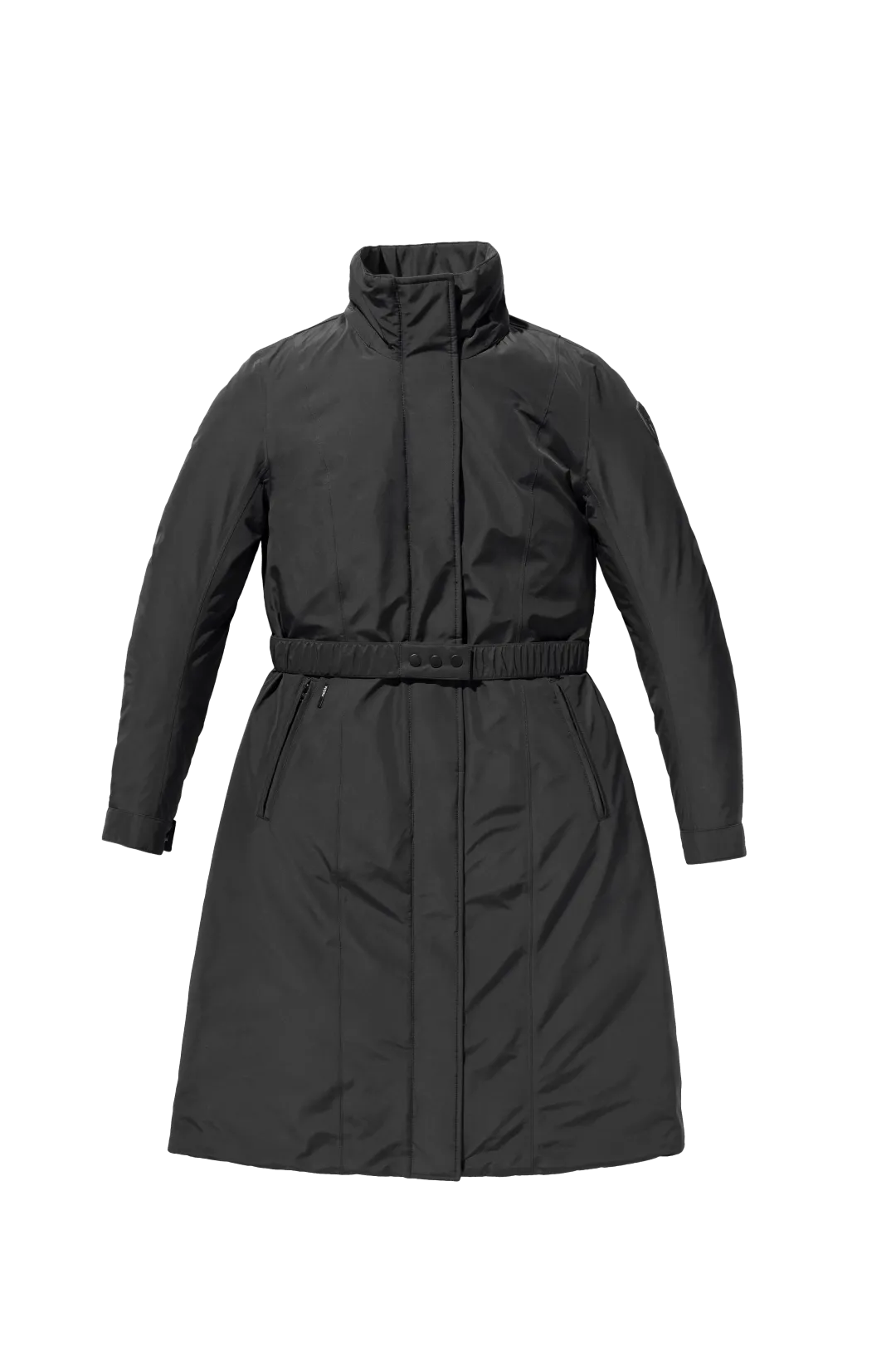 Celest Women's Duster Parka