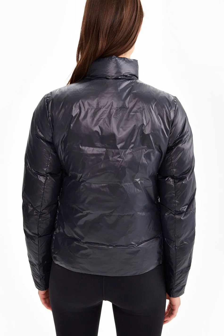 CENTRE PACKABLE JACKET