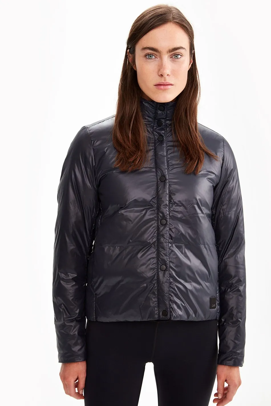 CENTRE PACKABLE JACKET