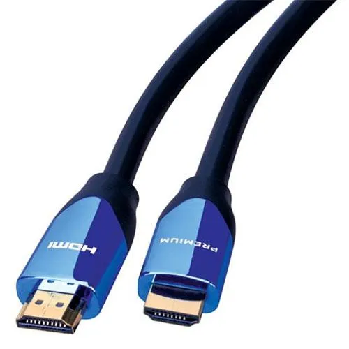 High-Speed Certified Premium 10-Foot HDMI Cable