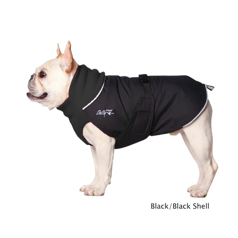 Chilly Dogs Great White Northern Coat - Broad & Burly