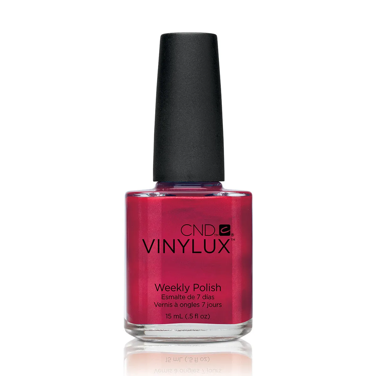 CND Vinylux Hot Chillis