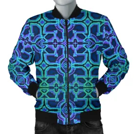 COSMIC TAPESTRY - DREAMSCAPE | BOMBER JACKET | HYPNAGOGIST