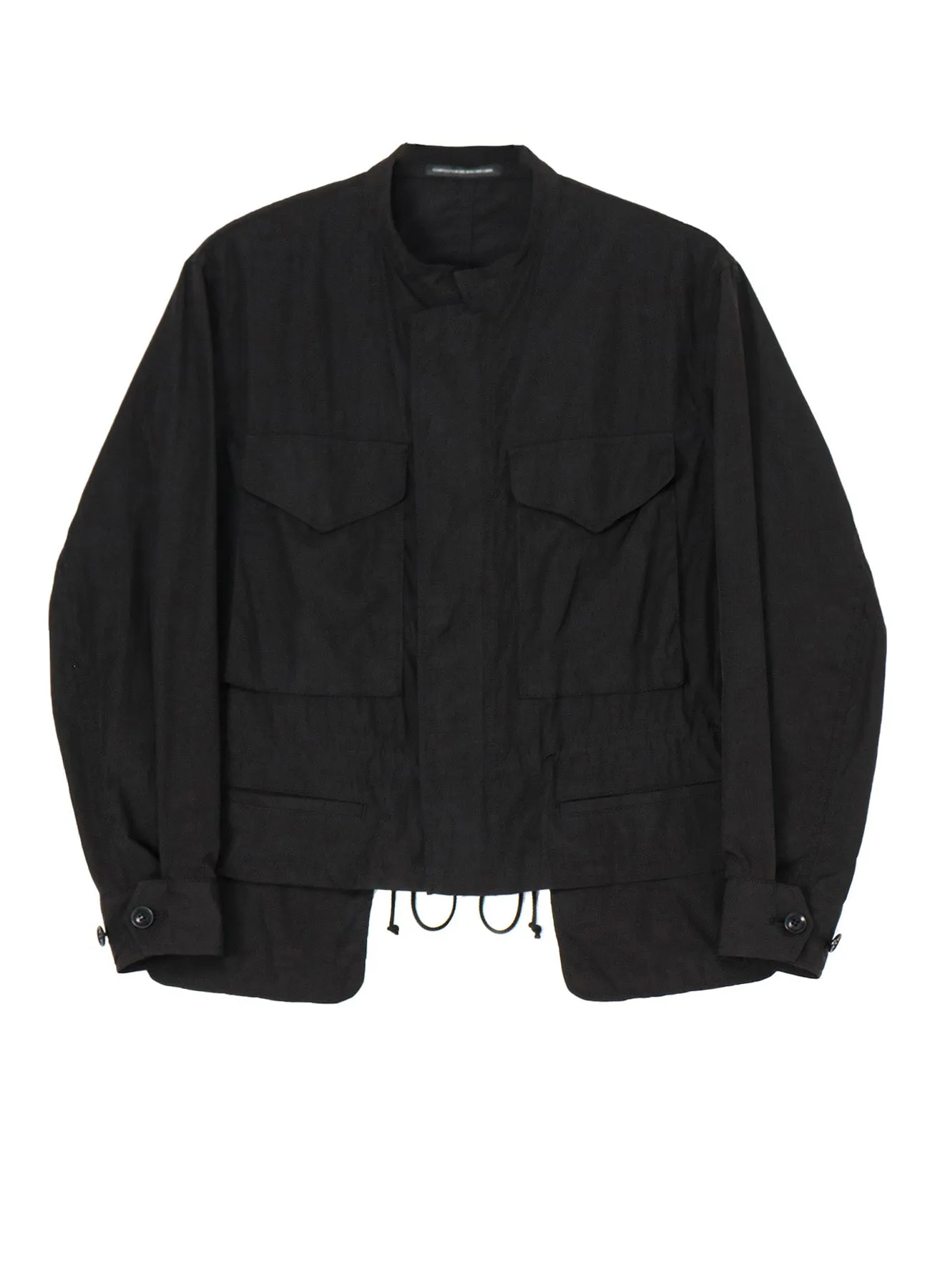 C/Ta/Pe TWILL SHORT BLOUSON