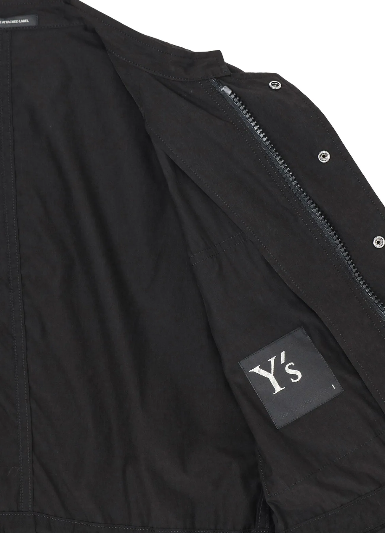 C/Ta/Pe TWILL SHORT BLOUSON