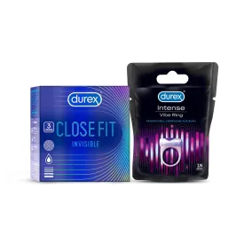 Durex Snug Vibes