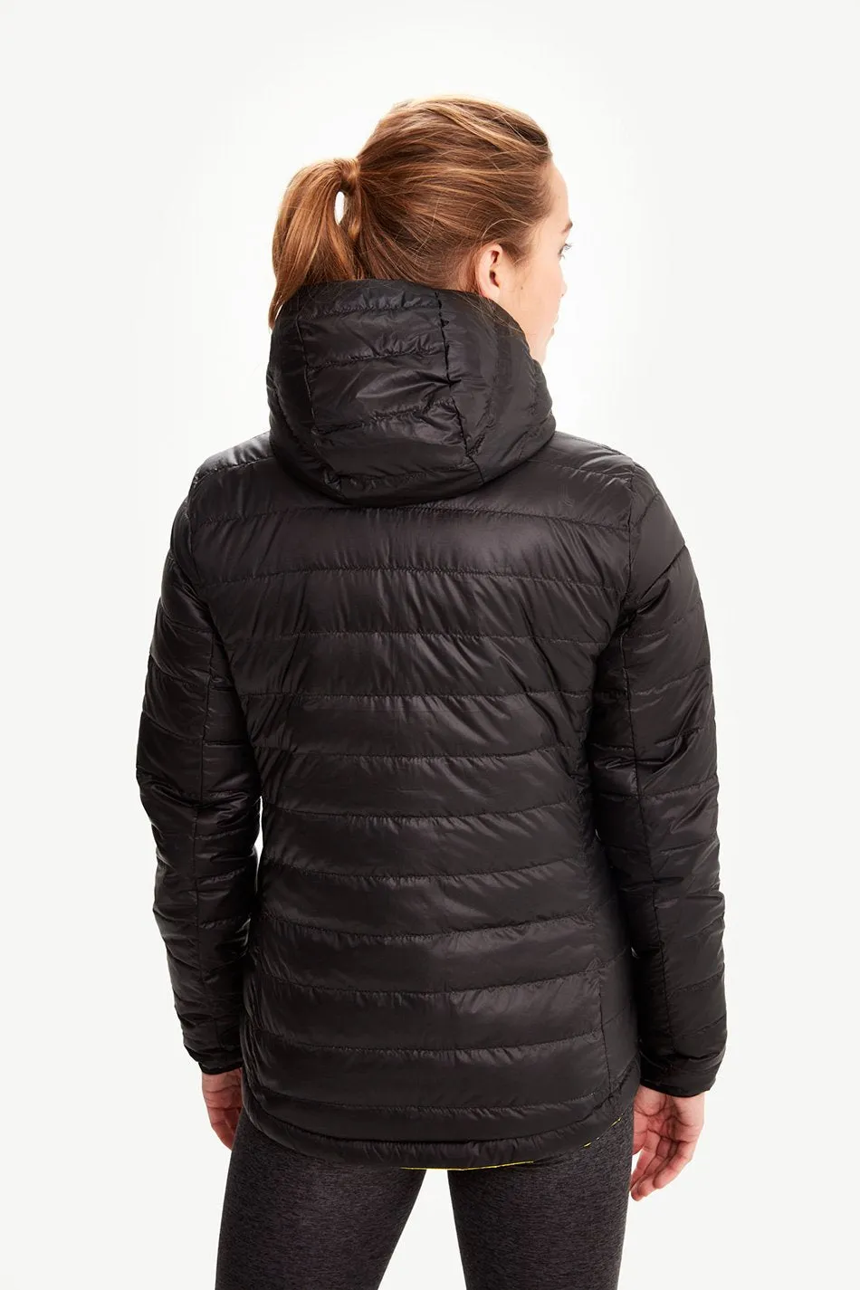 EMELINE REVERSIBLE PACKABLE JACKET