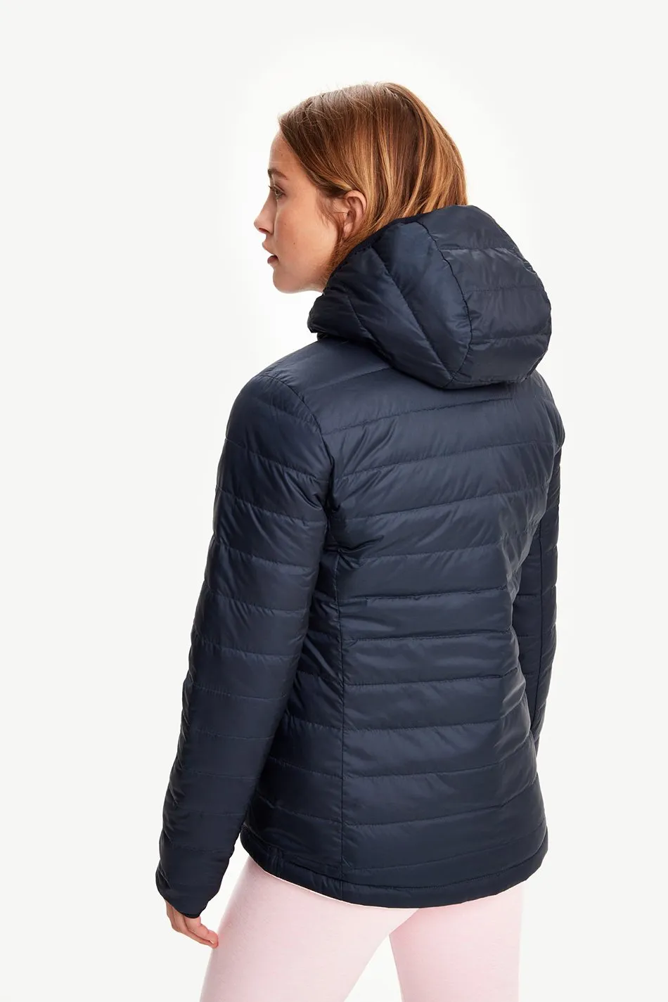 EMELINE REVERSIBLE PACKABLE JACKET