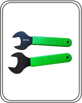 ER16A type spanner pack of 1