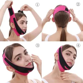 Face Slimming Bandage