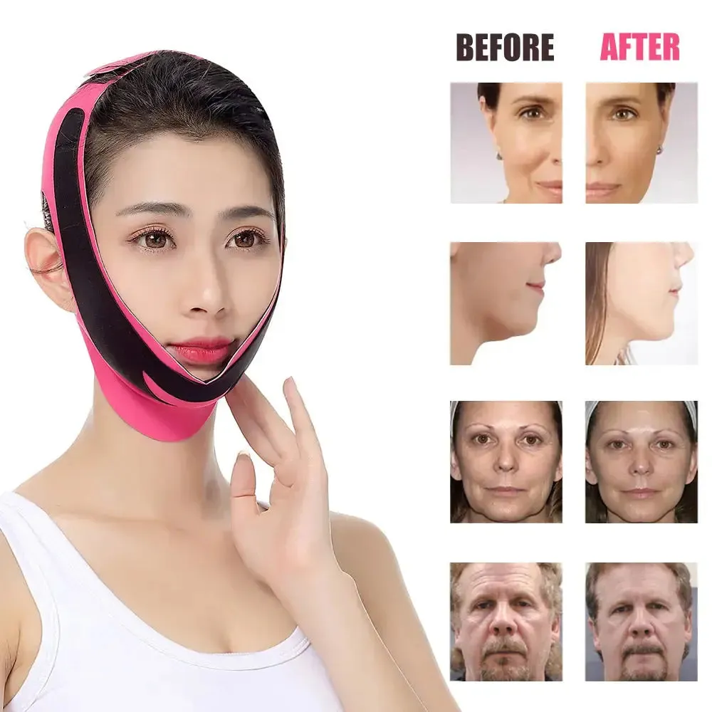 Face Slimming Bandage