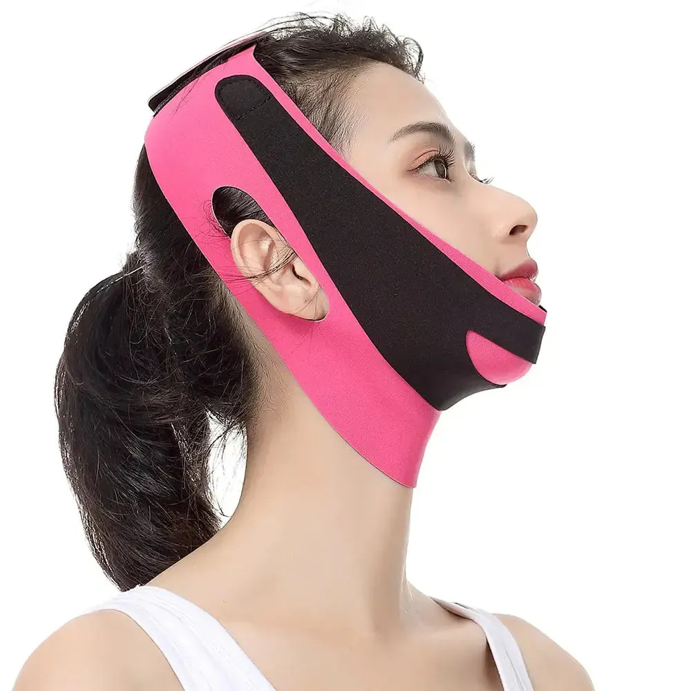 Face Slimming Bandage