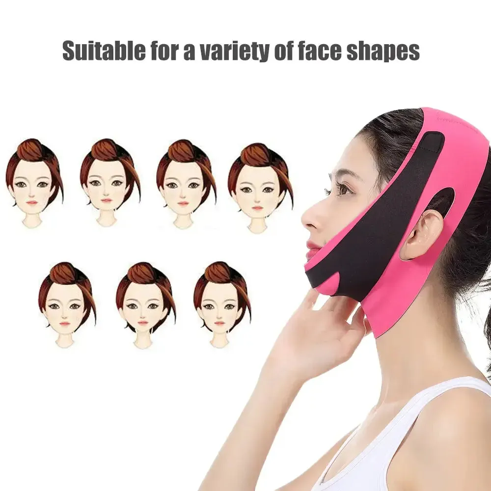 Face Slimming Bandage