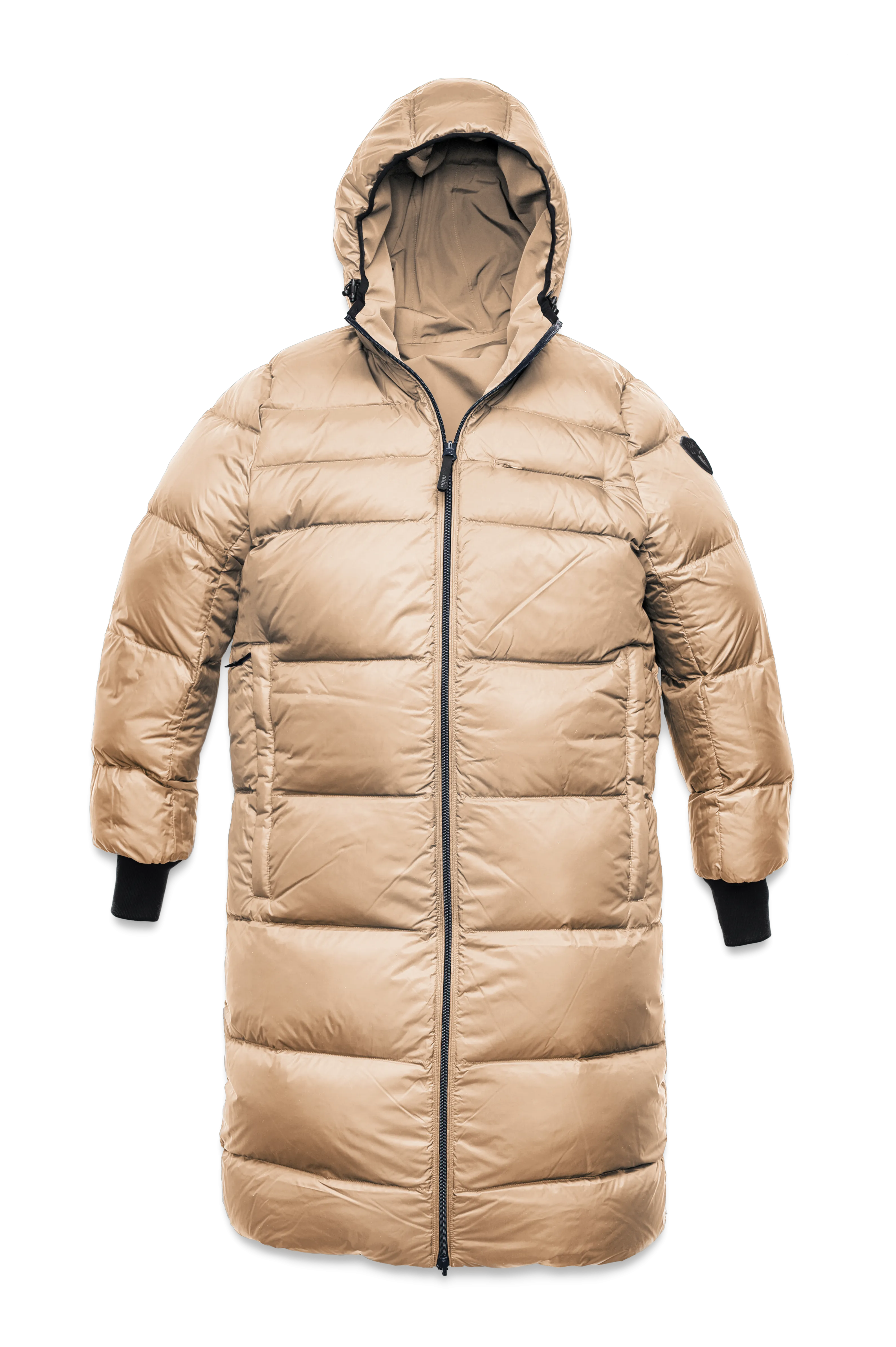 Gibson Women's Reversible Oversized Puffer - NEXT by Nobis