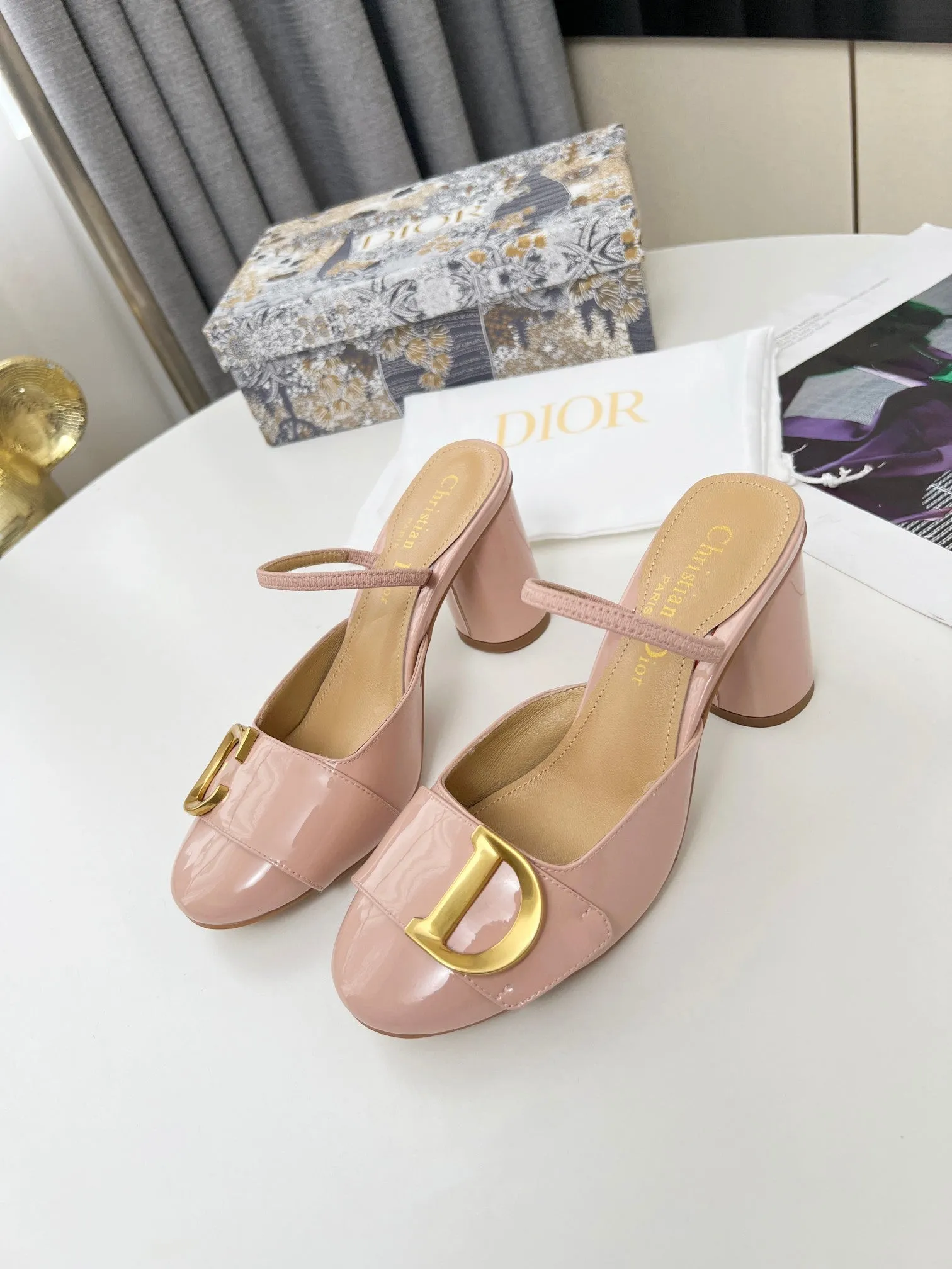 High Quality DIR HIGH HEELS 002