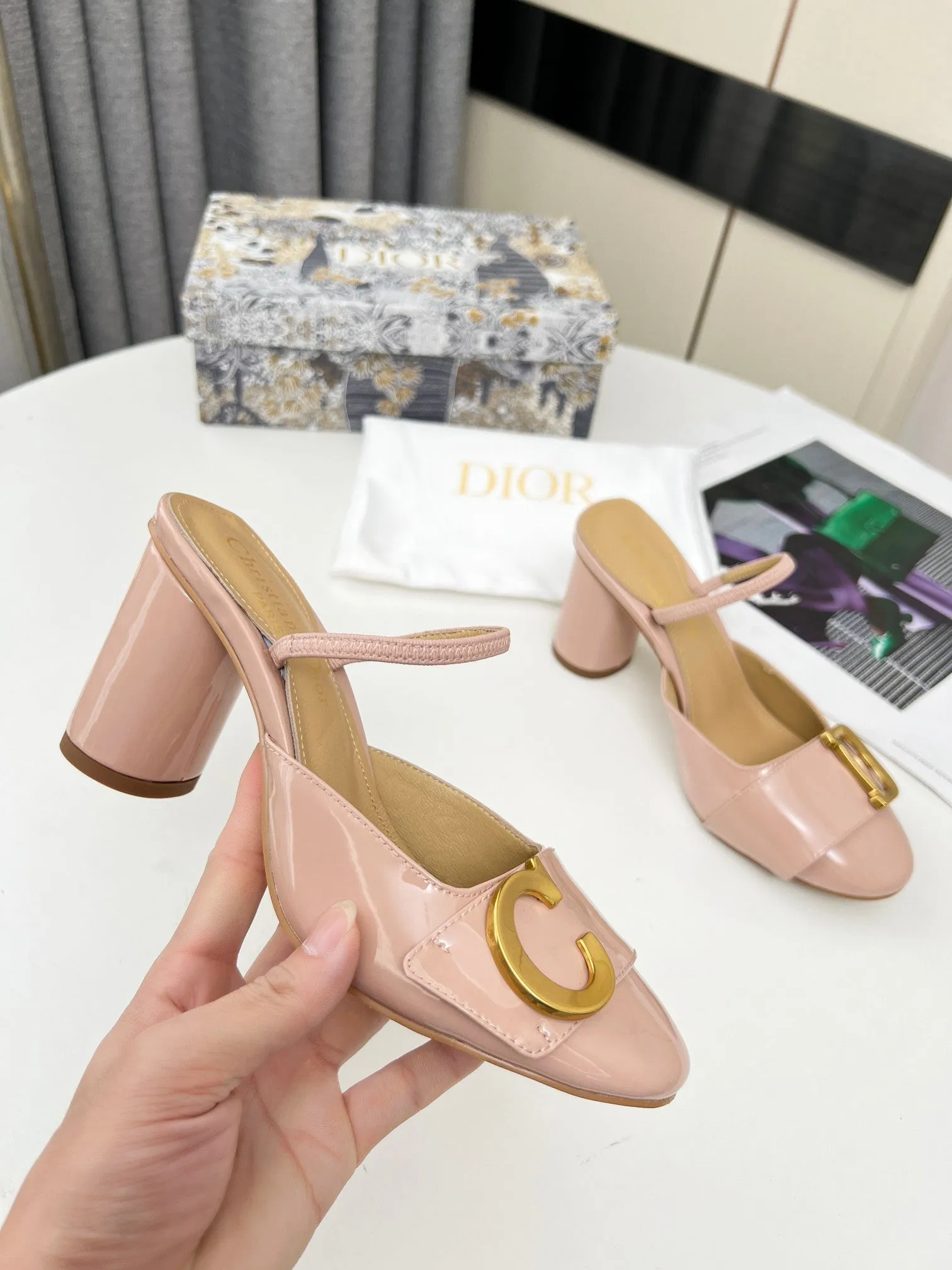 High Quality DIR HIGH HEELS 002