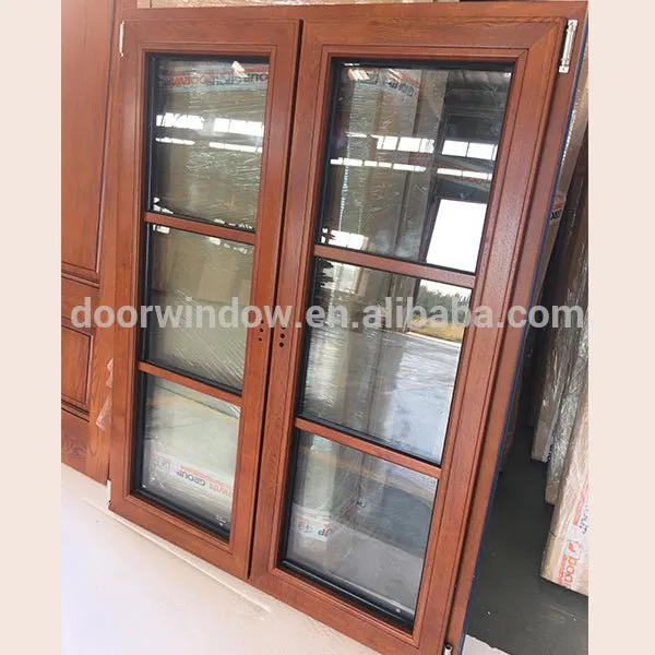 High quality shatter proof windows